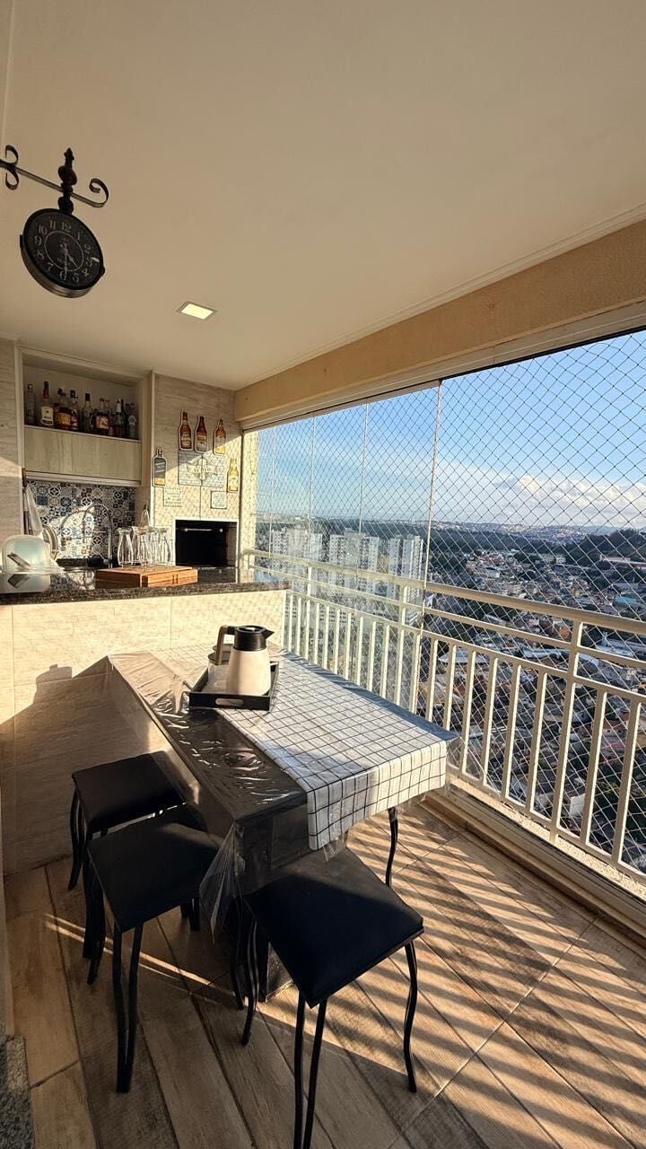 Apartamento, Jardim Tupanci, Barueri