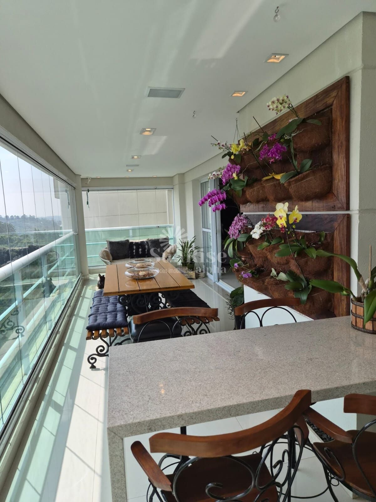 Apartamento, 3 quartos, 202 m² - Foto 4