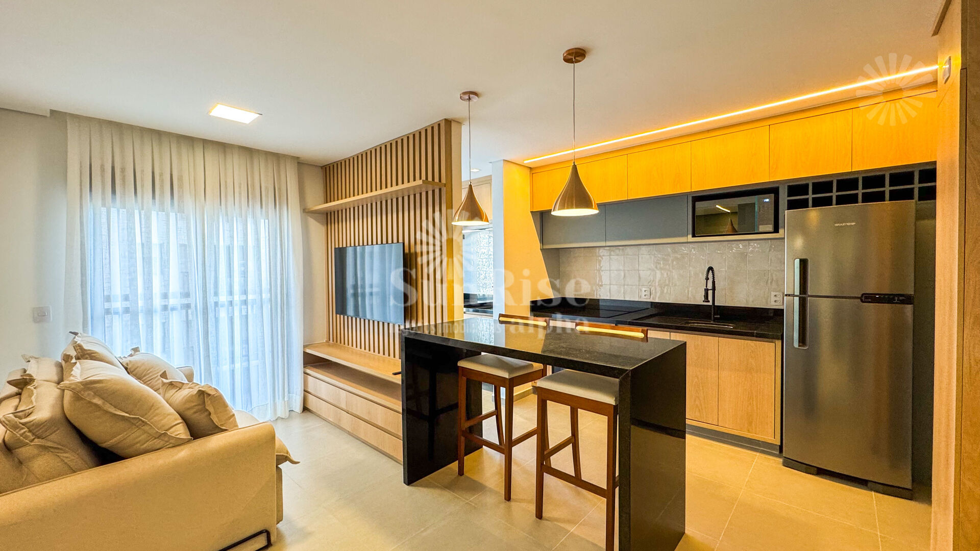 Apartamento, 1 quarto, 40 m² - Foto 5