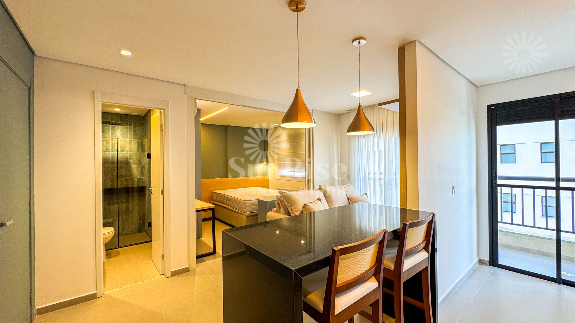 Apartamento, 1 quarto, 40 m² - Foto 6
