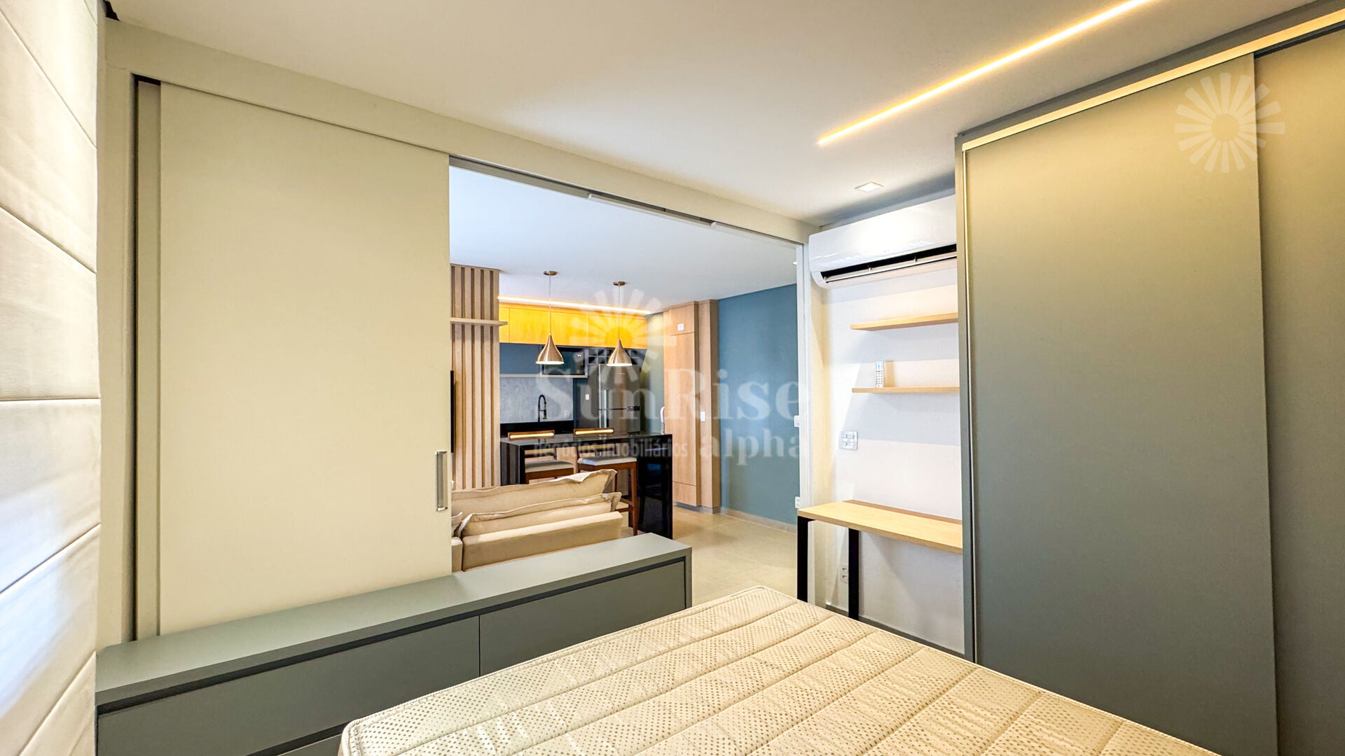 Apartamento, 1 quarto, 40 m² - Foto 22