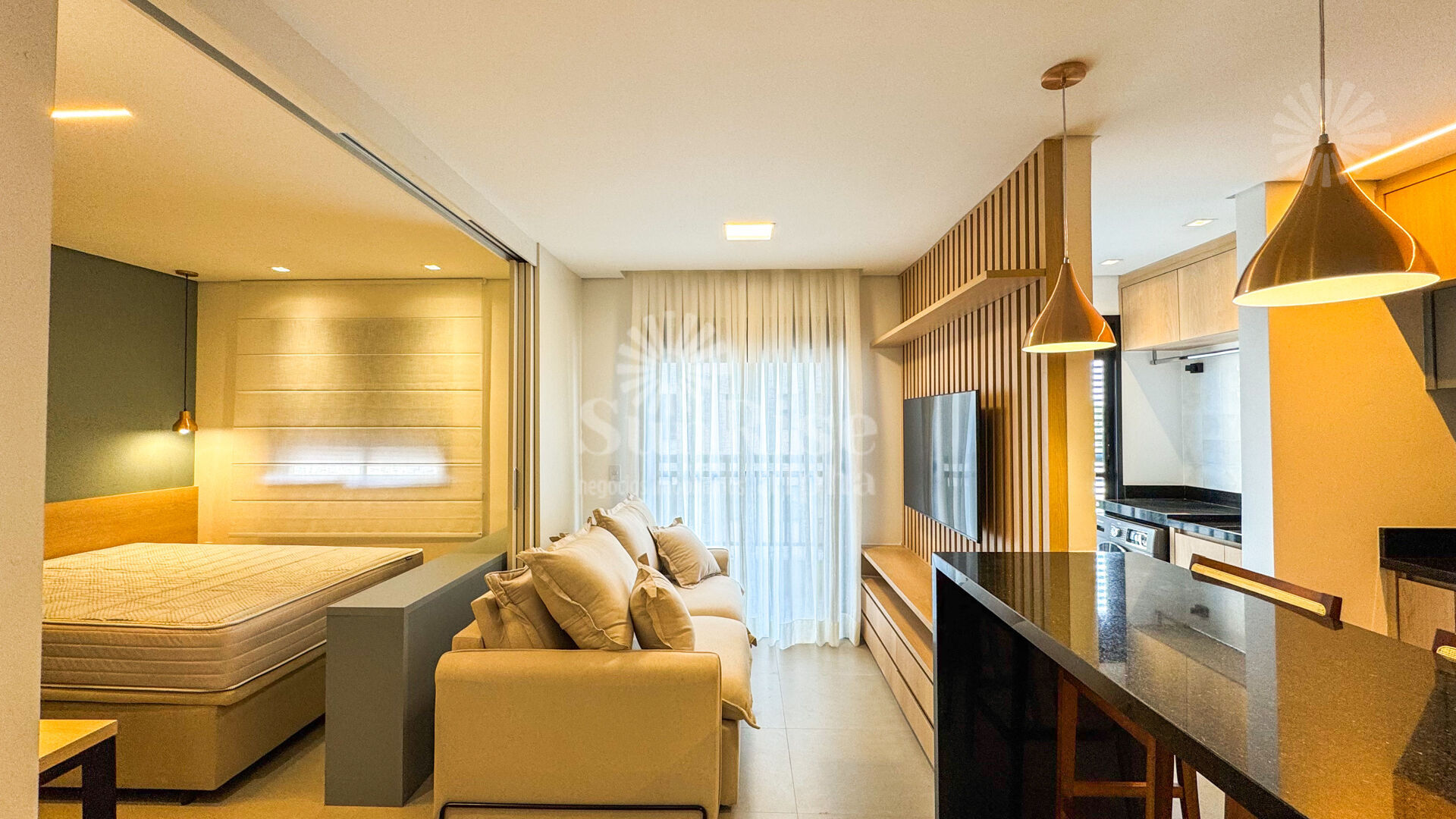 Apartamento, 1 quarto, 40 m² - Foto 4