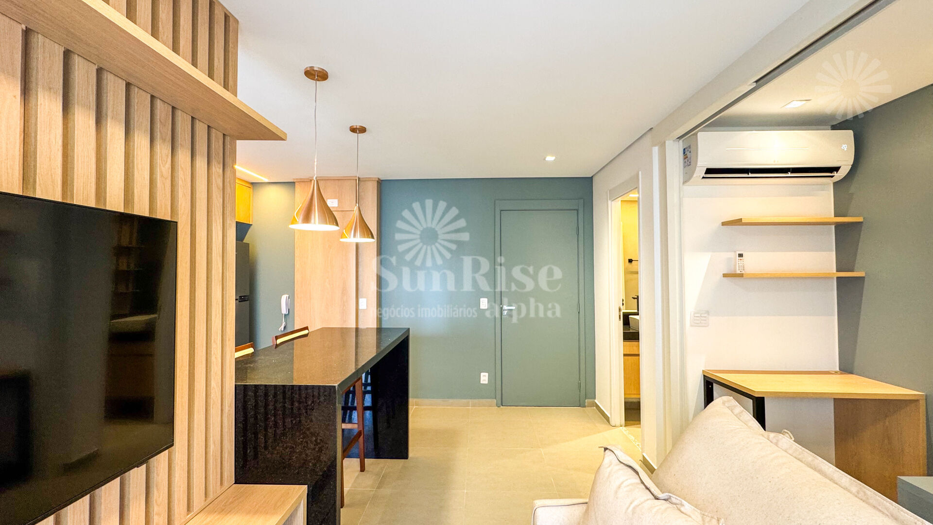 Apartamento, 1 quarto, 40 m² - Foto 16