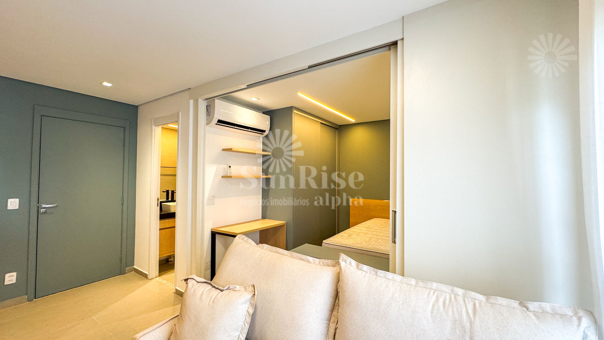 Apartamento, 1 quarto, 40 m² - Foto 17
