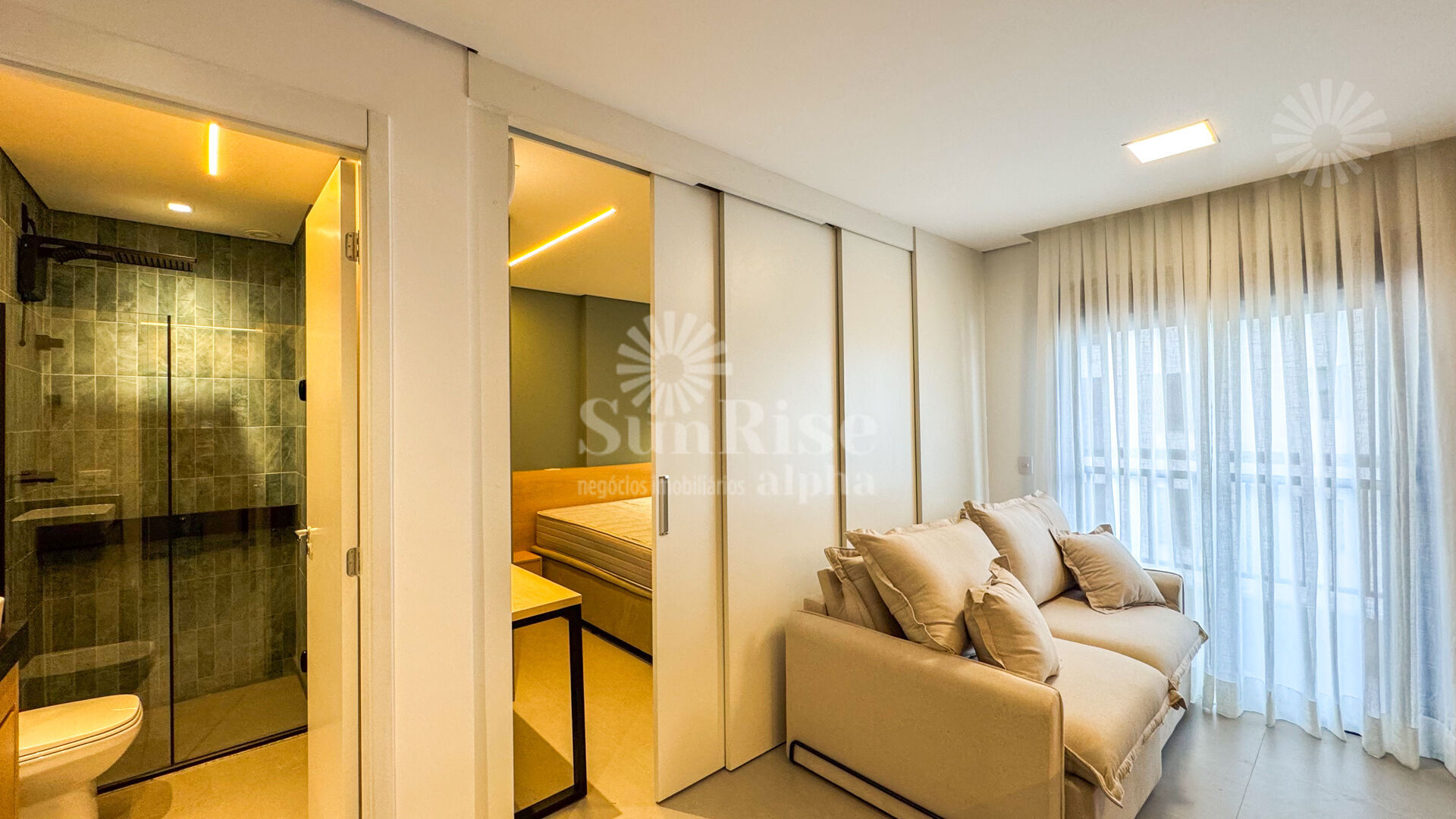 Apartamento, 1 quarto, 40 m² - Foto 24