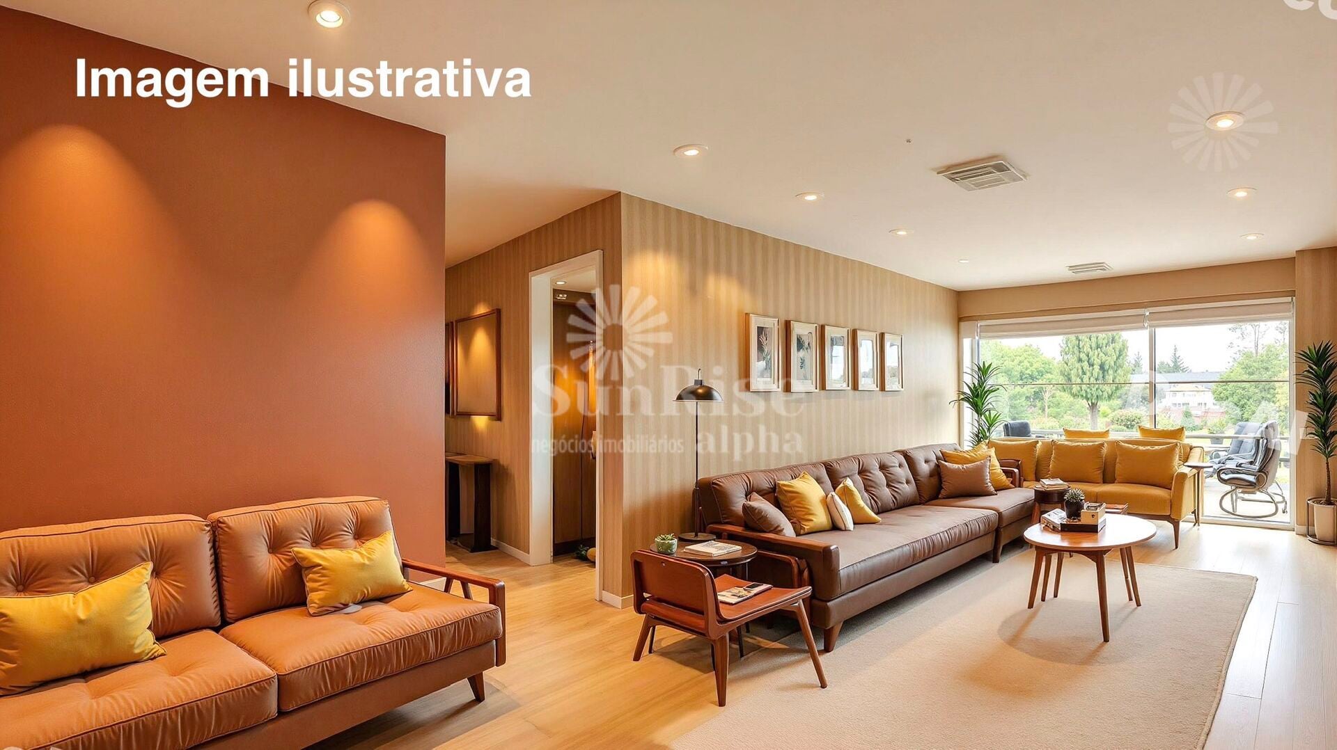 Apartamento, Alphaville Industrial, Barueri