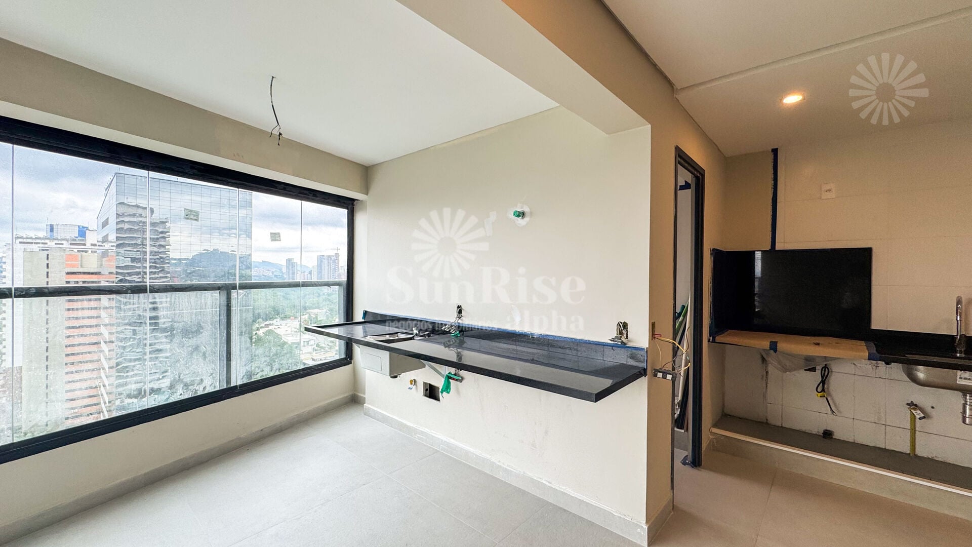 Apartamento, Alphaville Industrial, Barueri