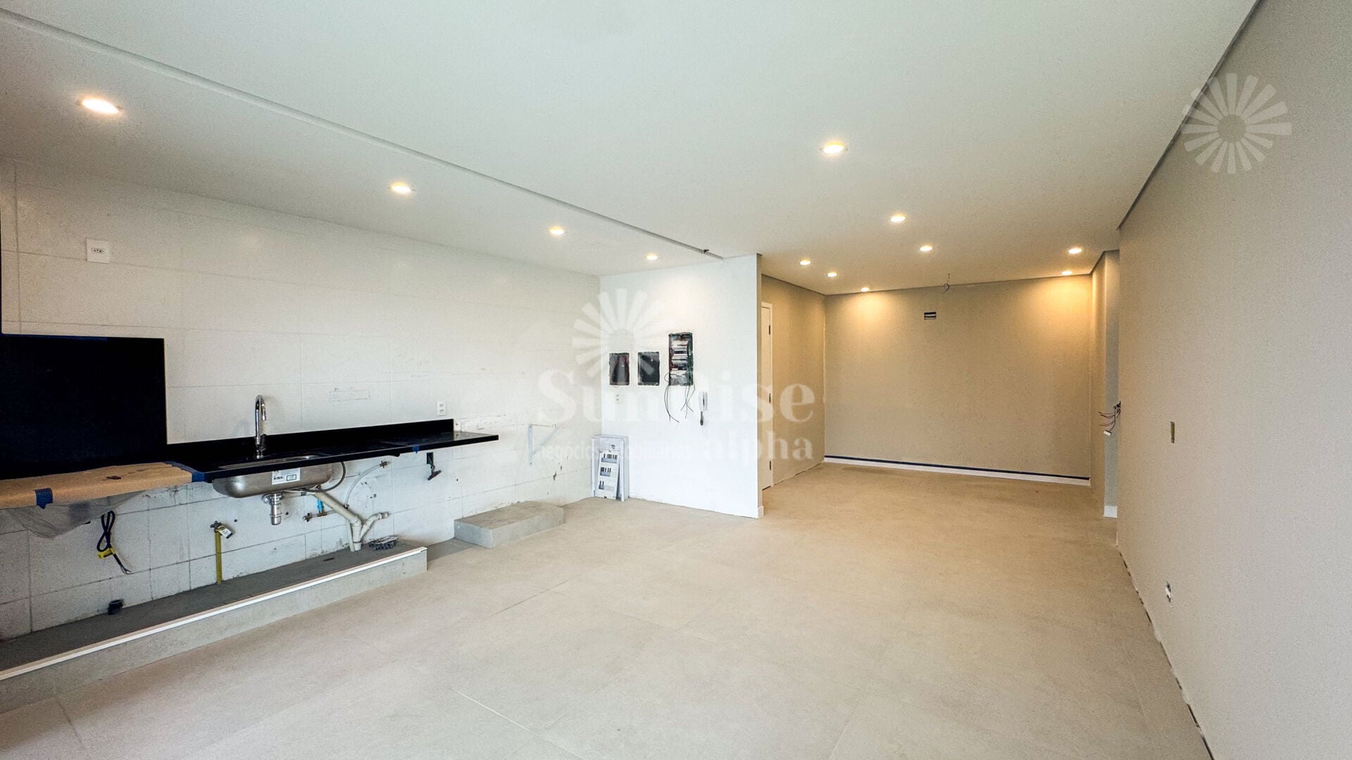 Apartamento, Alphaville Industrial, Barueri