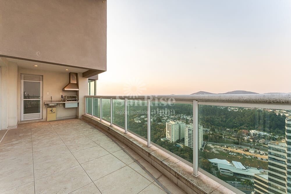 Apartamento, Alphaville Empresarial, Barueri