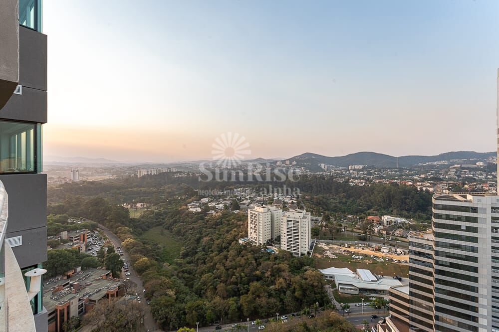 Apartamento, Alphaville Empresarial, Barueri
