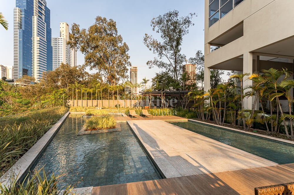 Apartamento, Alphaville Empresarial, Barueri