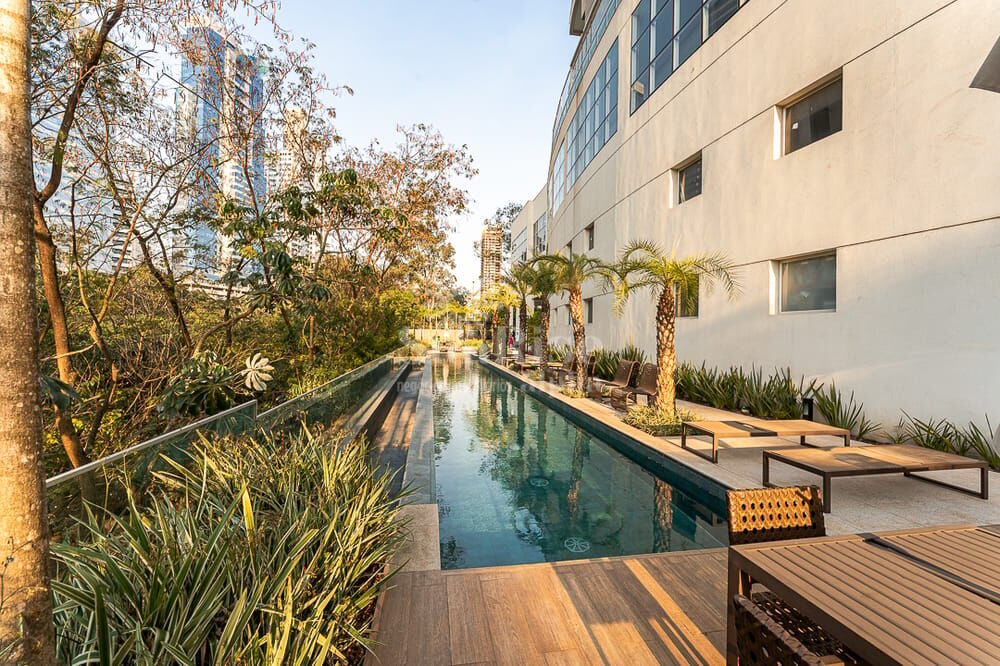 Apartamento, Alphaville Empresarial, Barueri