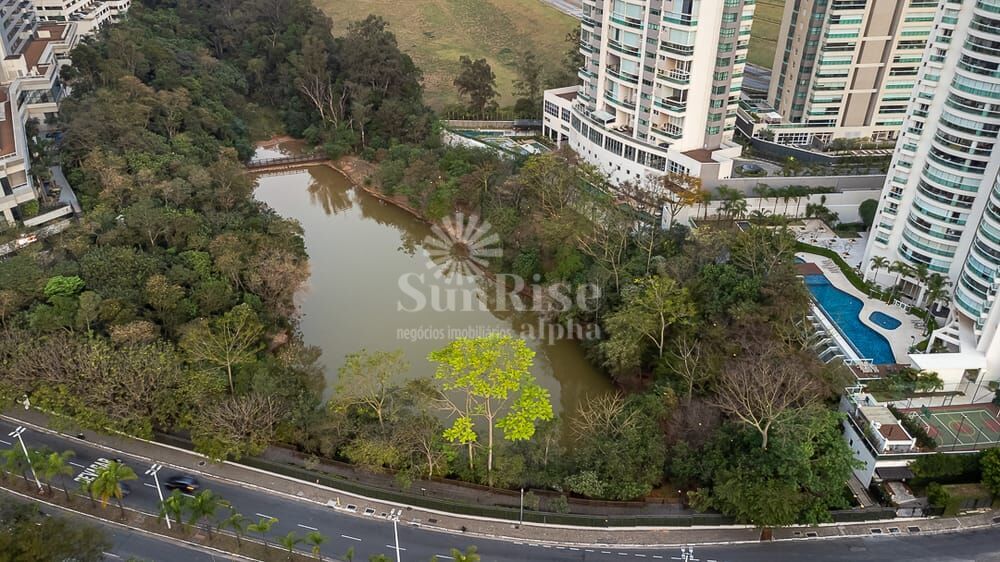 Apartamento, Alphaville Empresarial, Barueri