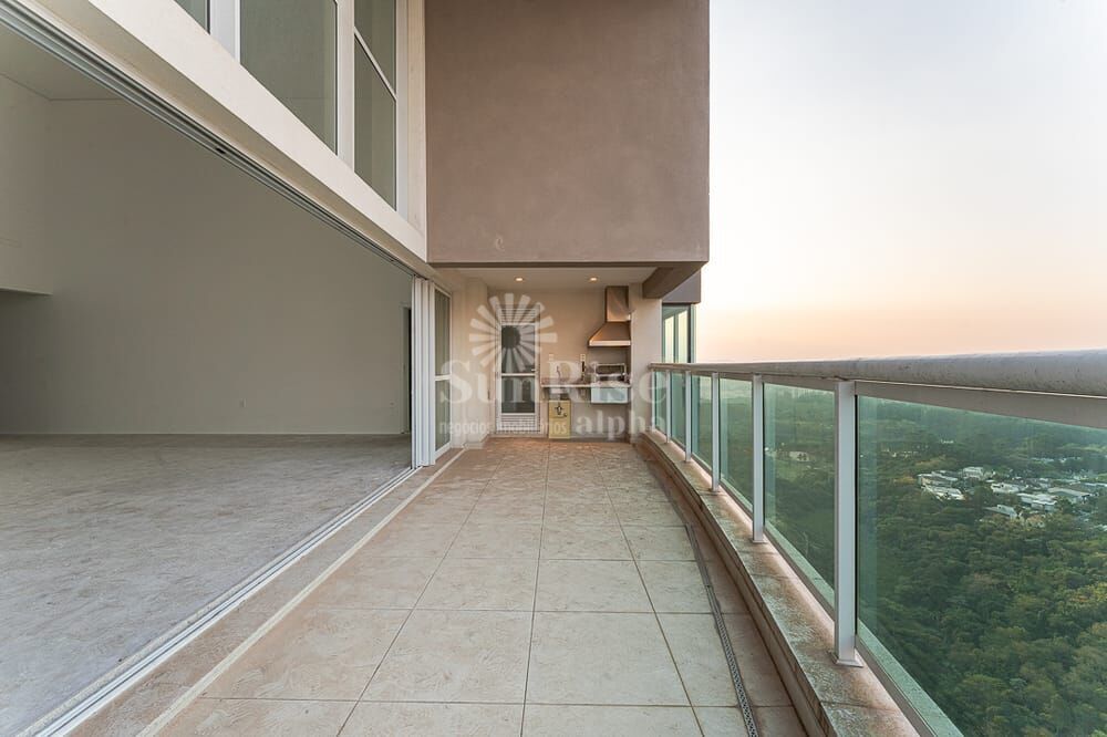 Apartamento, Alphaville Empresarial, Barueri