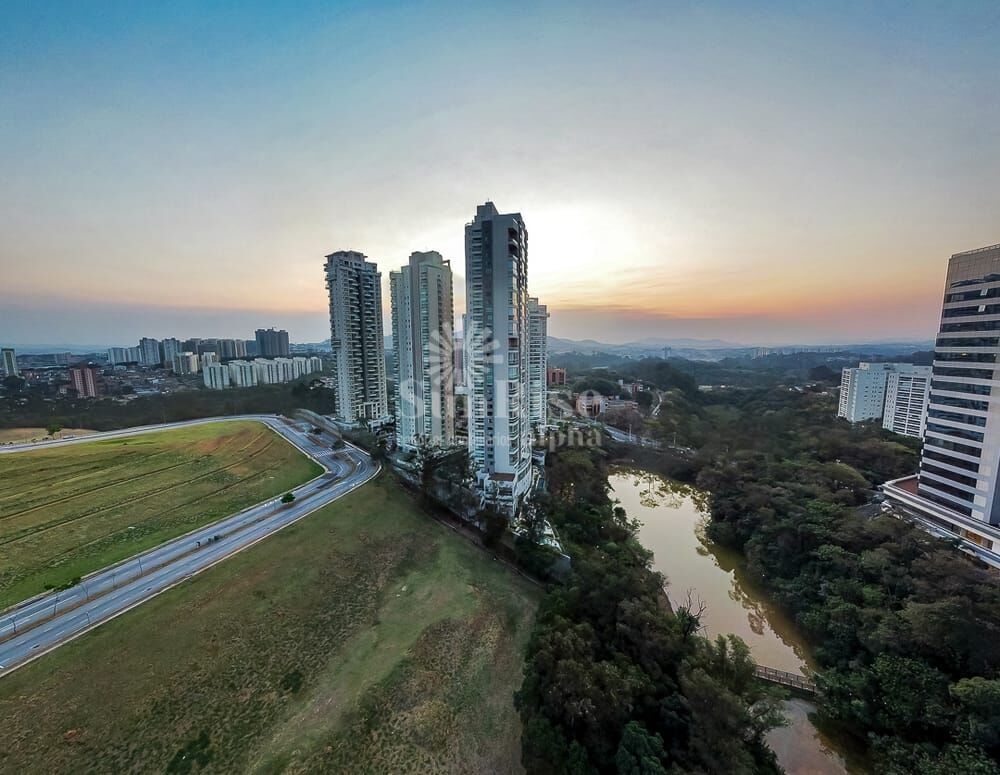 Apartamento, Alphaville Empresarial, Barueri