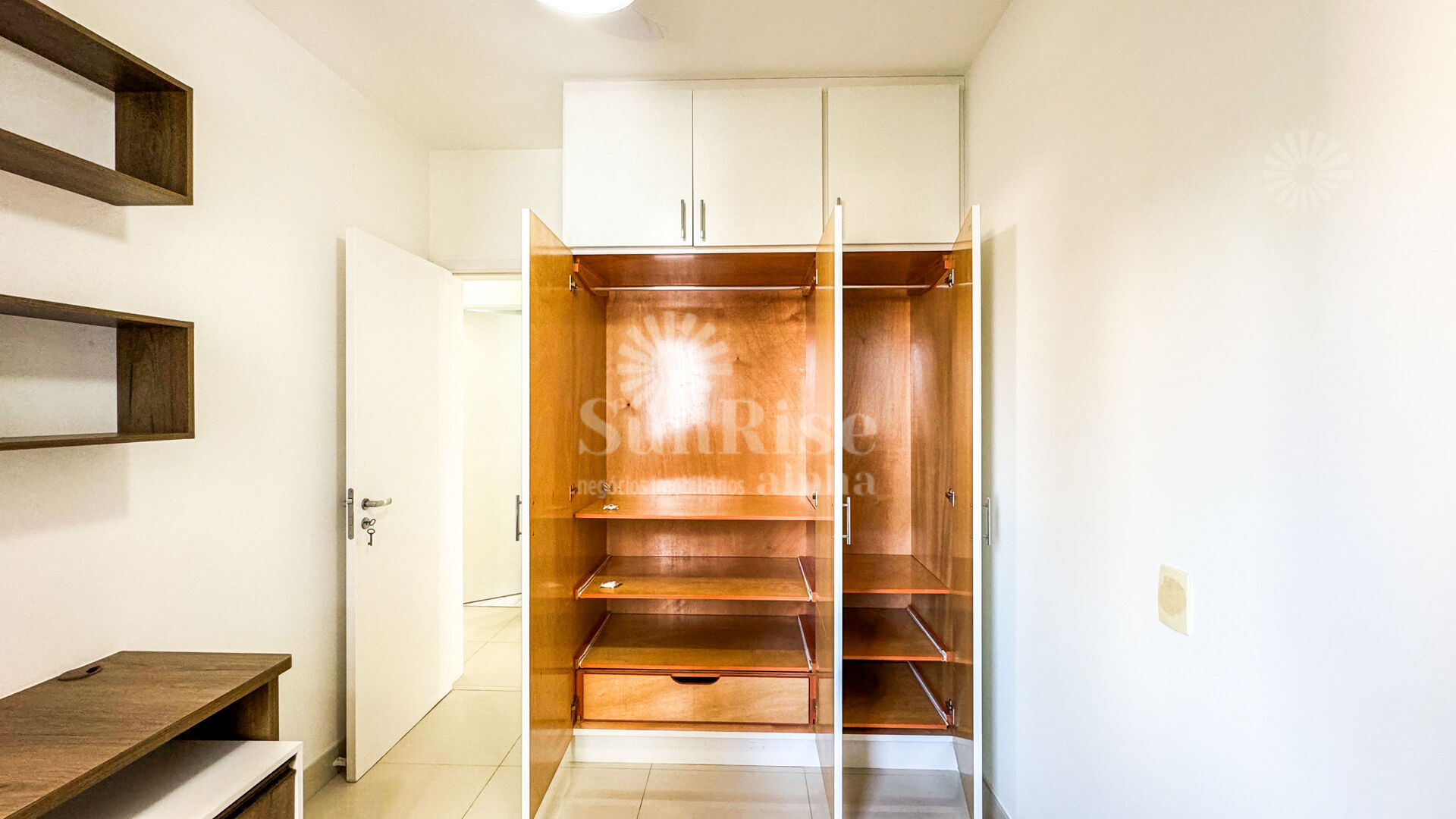Apartamento, Alphaville Industrial, Barueri
