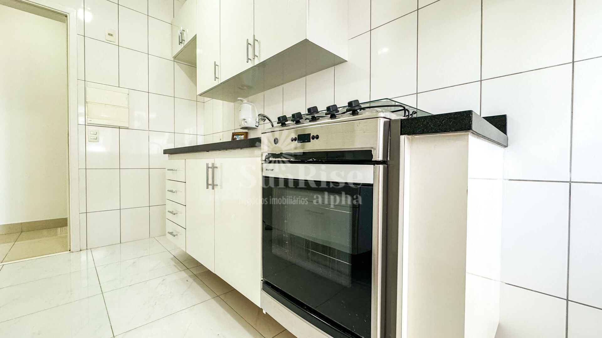 Apartamento, Alphaville Industrial, Barueri