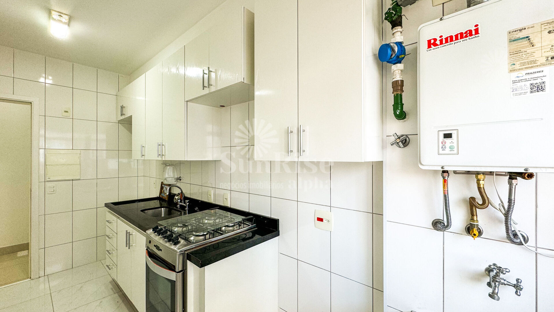 Apartamento, Alphaville Industrial, Barueri