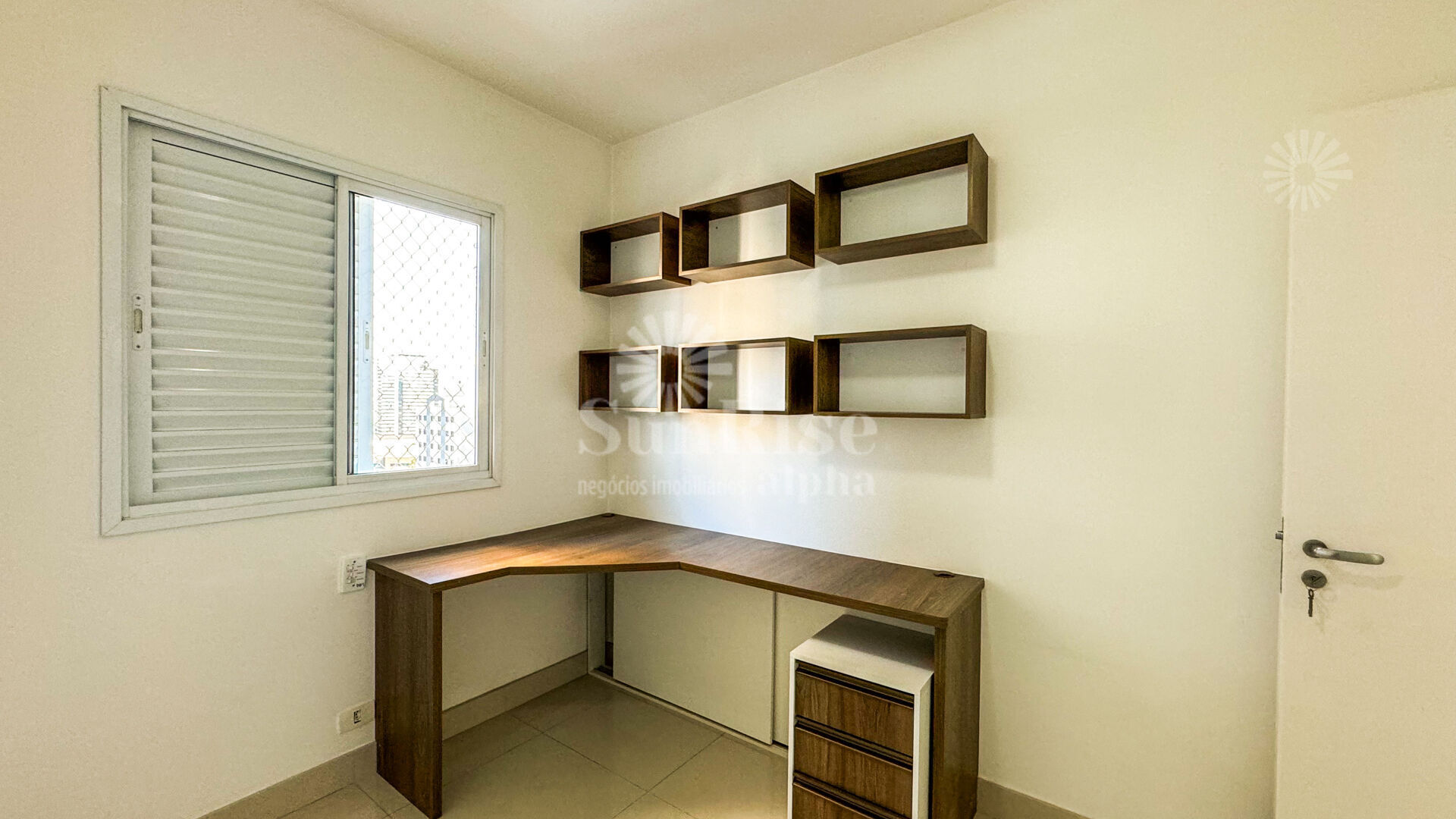 Apartamento, Alphaville Industrial, Barueri