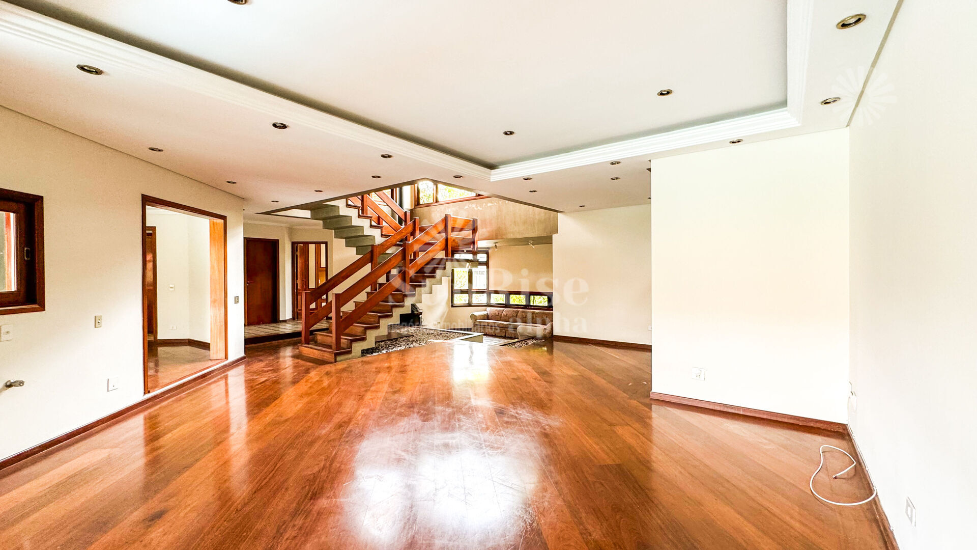Casa, Residencial Cinco, Santana de Parnaiba