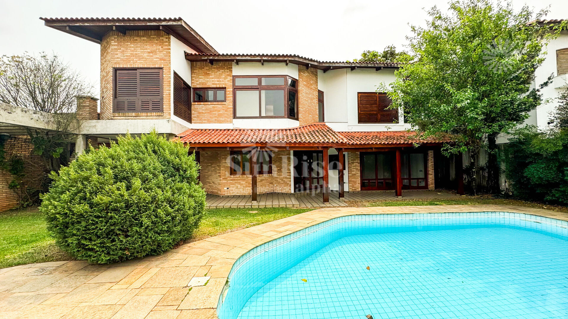 Casa, Residencial Cinco, Santana de Parnaiba