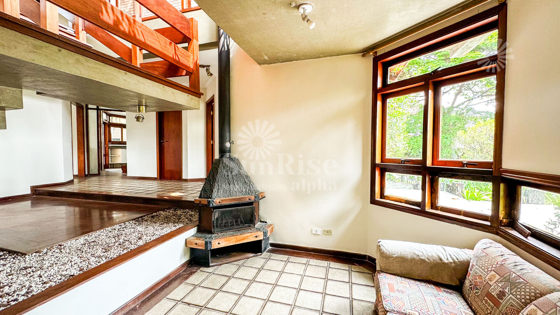 Casa, Residencial Cinco, Santana de Parnaiba