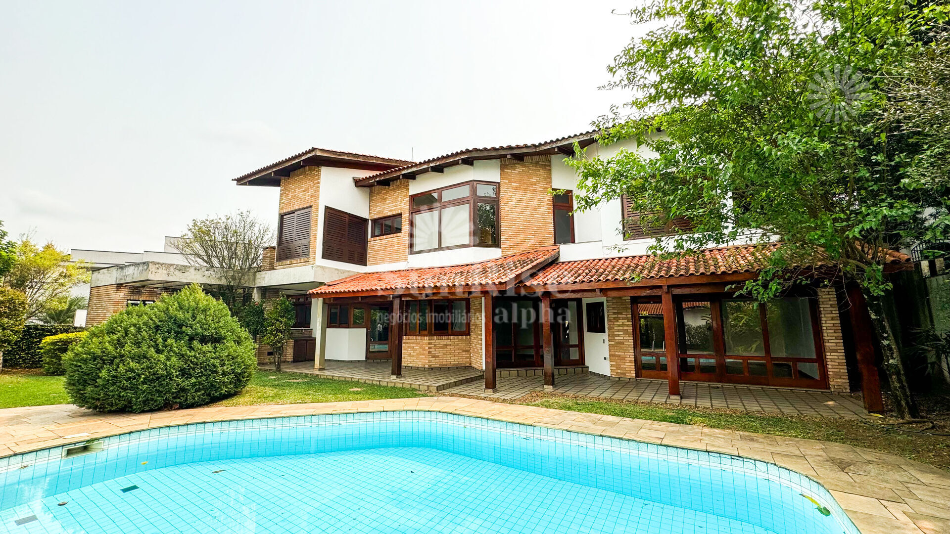 Casa, Residencial Cinco, Santana de Parnaiba