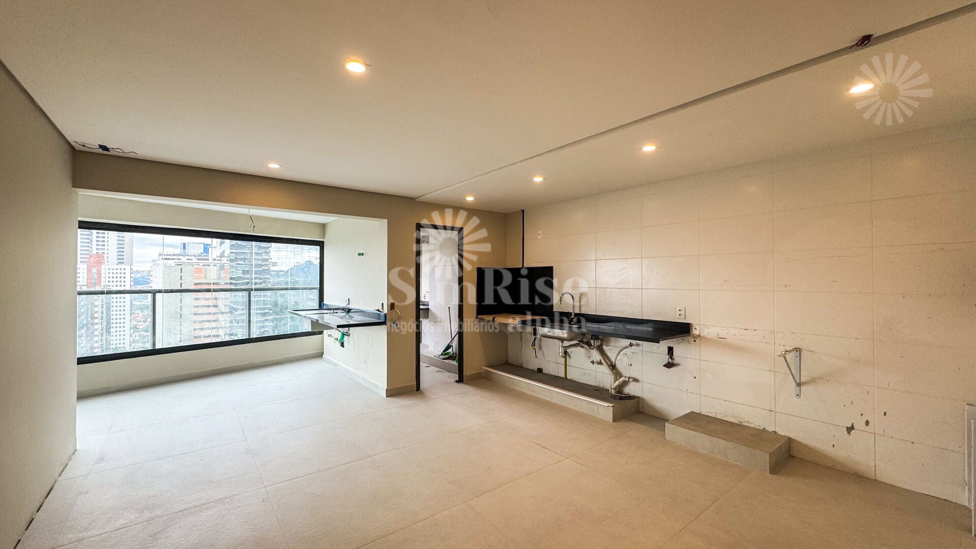 Apartamento, Alphaville Industrial, Barueri