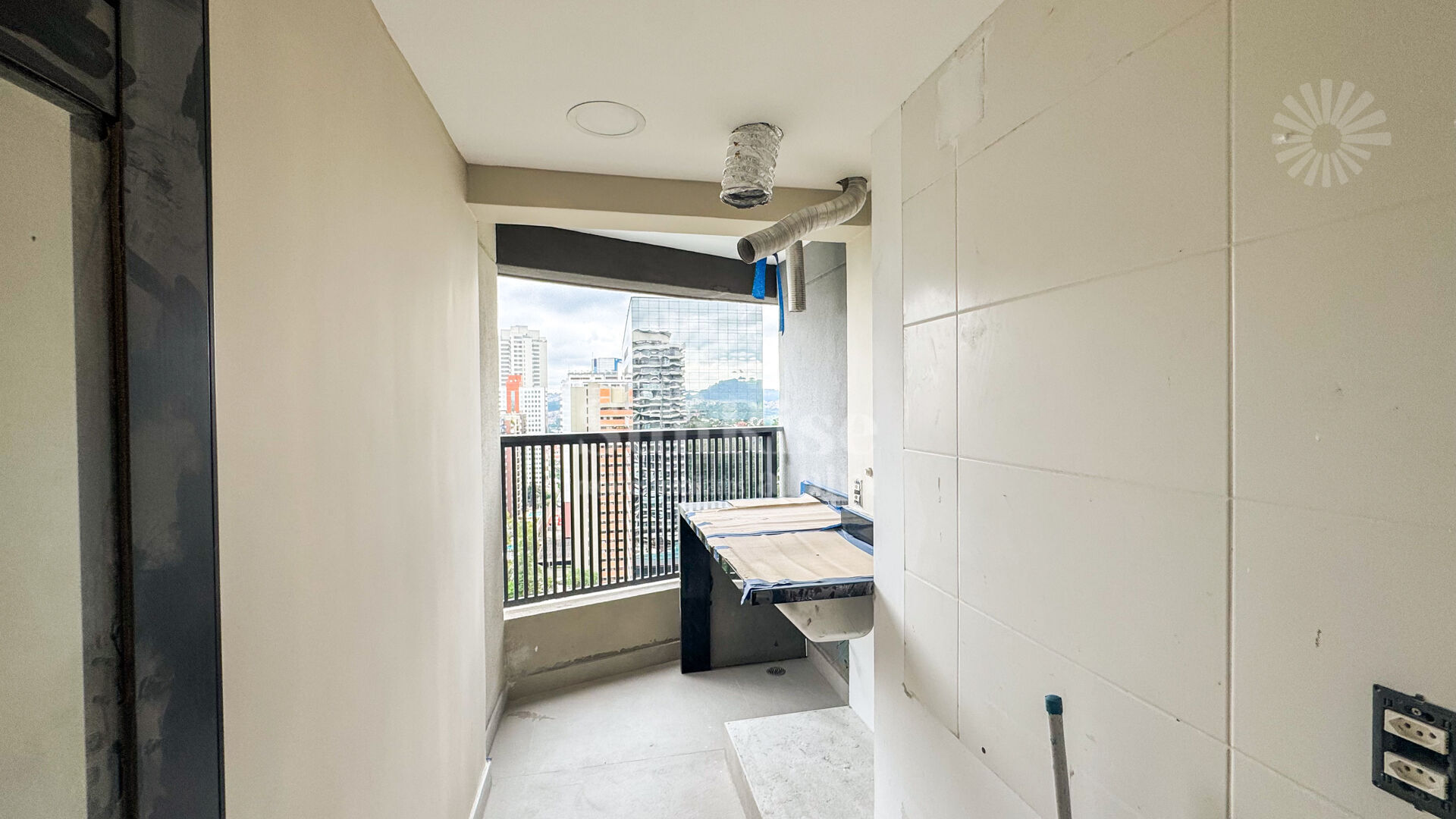 Apartamento, Alphaville Industrial, Barueri