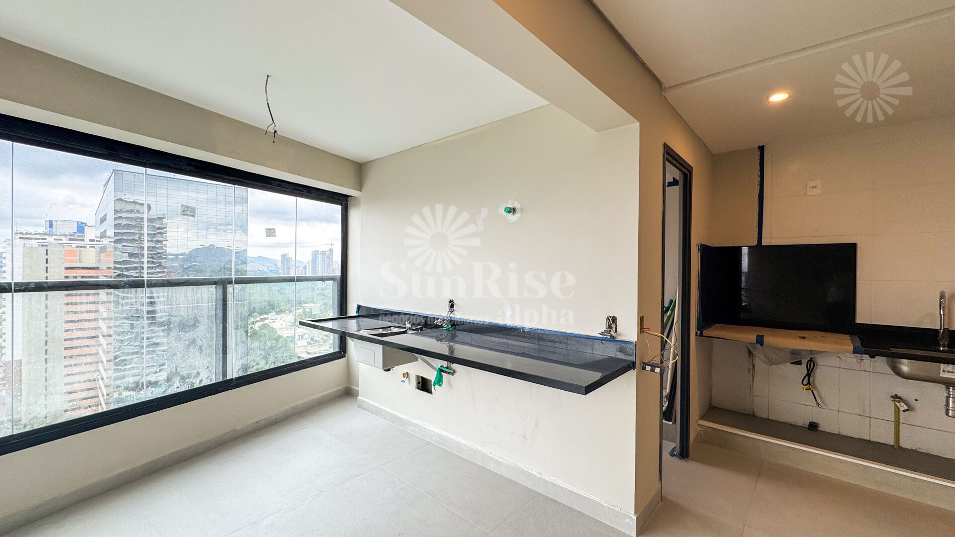 Apartamento, Alphaville Industrial, Barueri