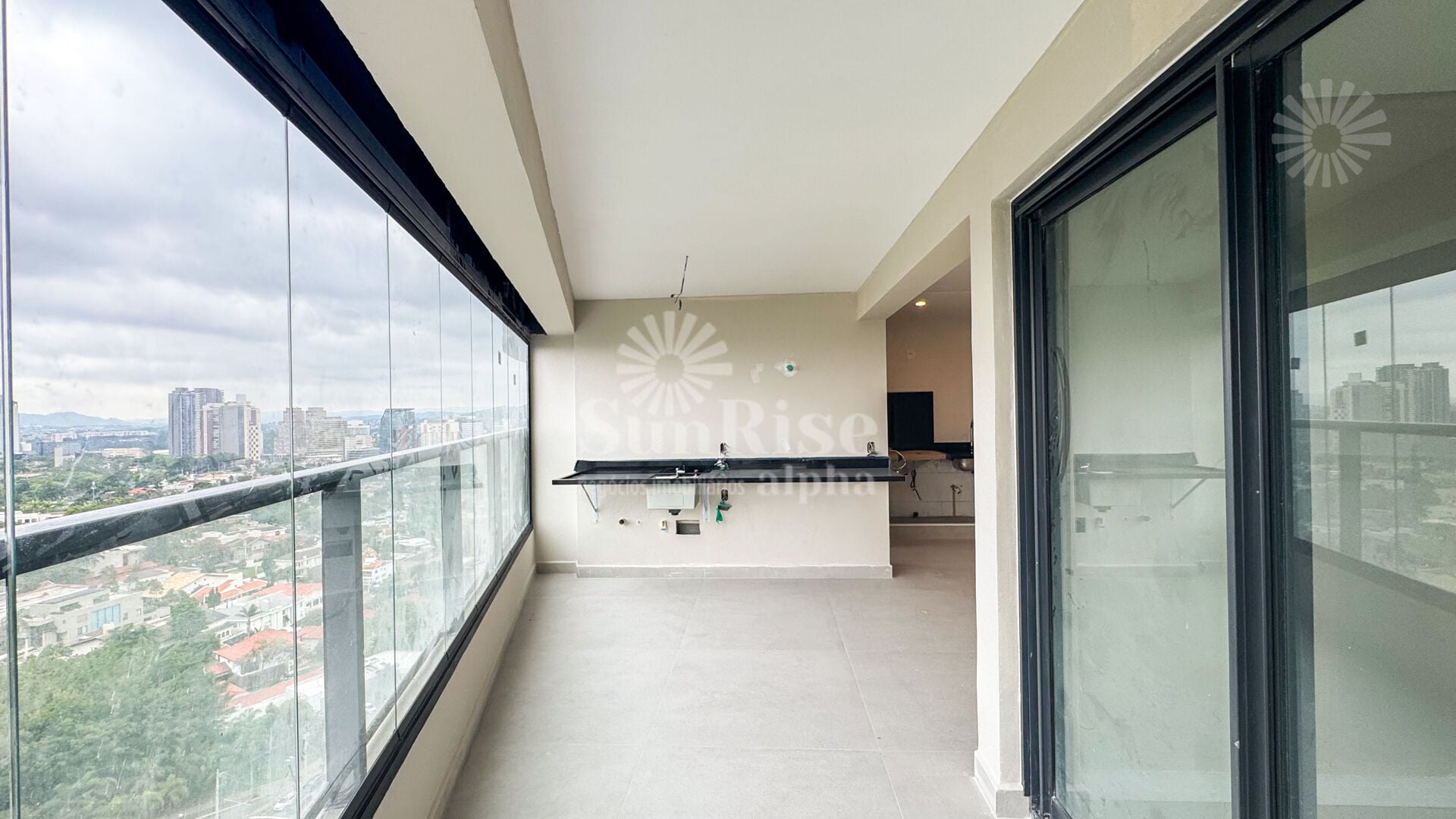 Apartamento, Alphaville Industrial, Barueri