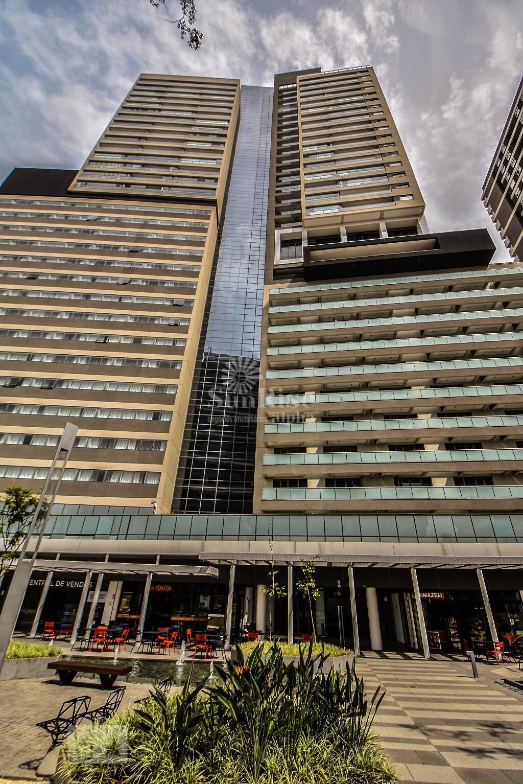 Apartamento, Santo Amaro, Sao Paulo