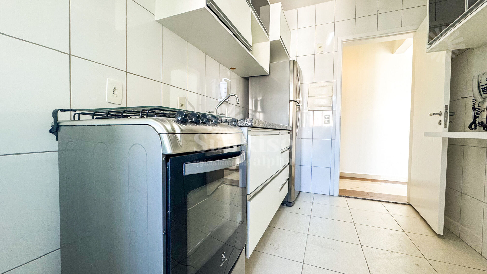 Apartamento, Alphaville Industrial, Barueri