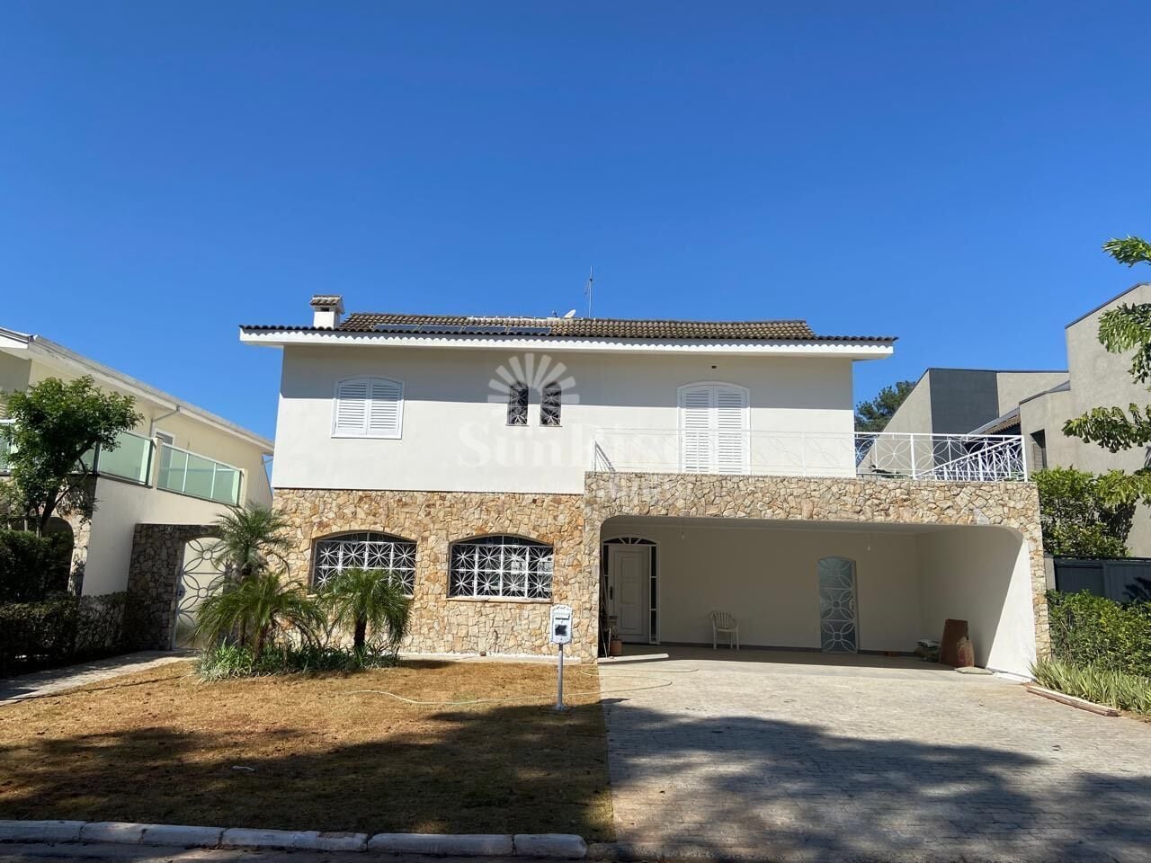 Casa, Alphaville Residencial Dois, Barueri