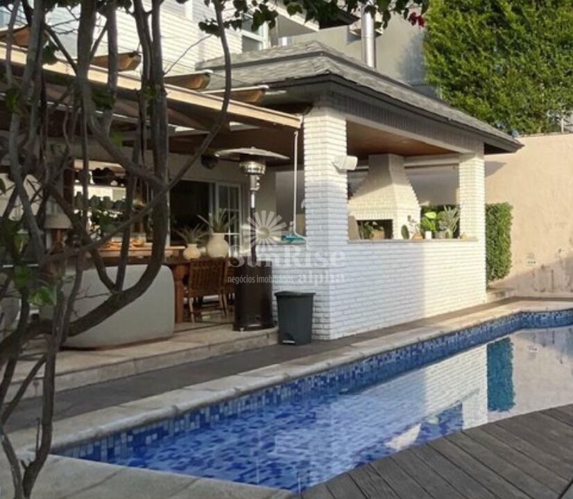 Casa, 5 quartos, 480 m² - Foto 9