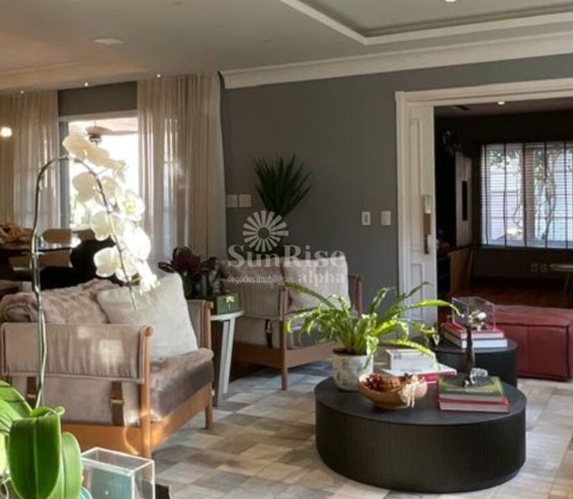 Casa, 5 quartos, 480 m² - Foto 3