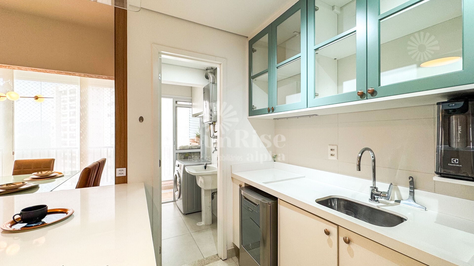 Apartamento, Alphaville Empresarial, Barueri