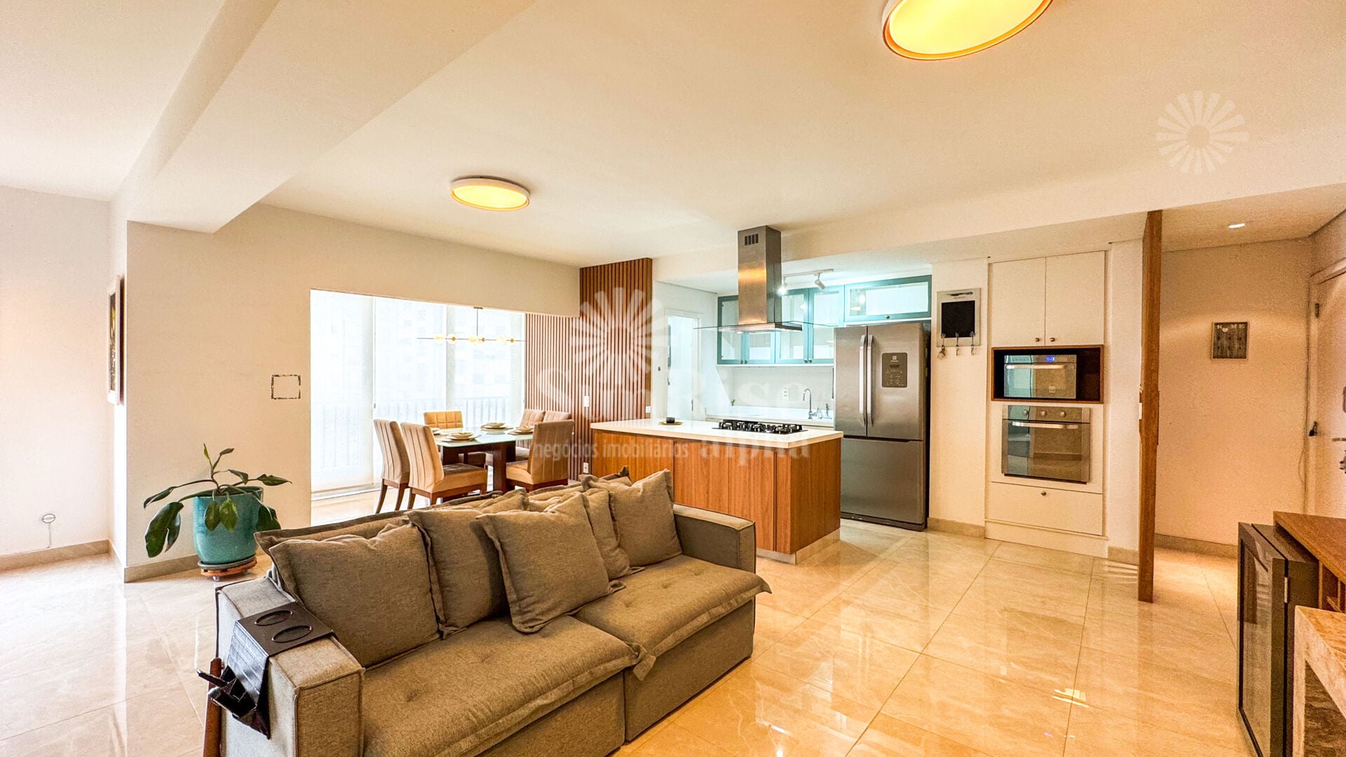 Apartamento, Alphaville Empresarial, Barueri