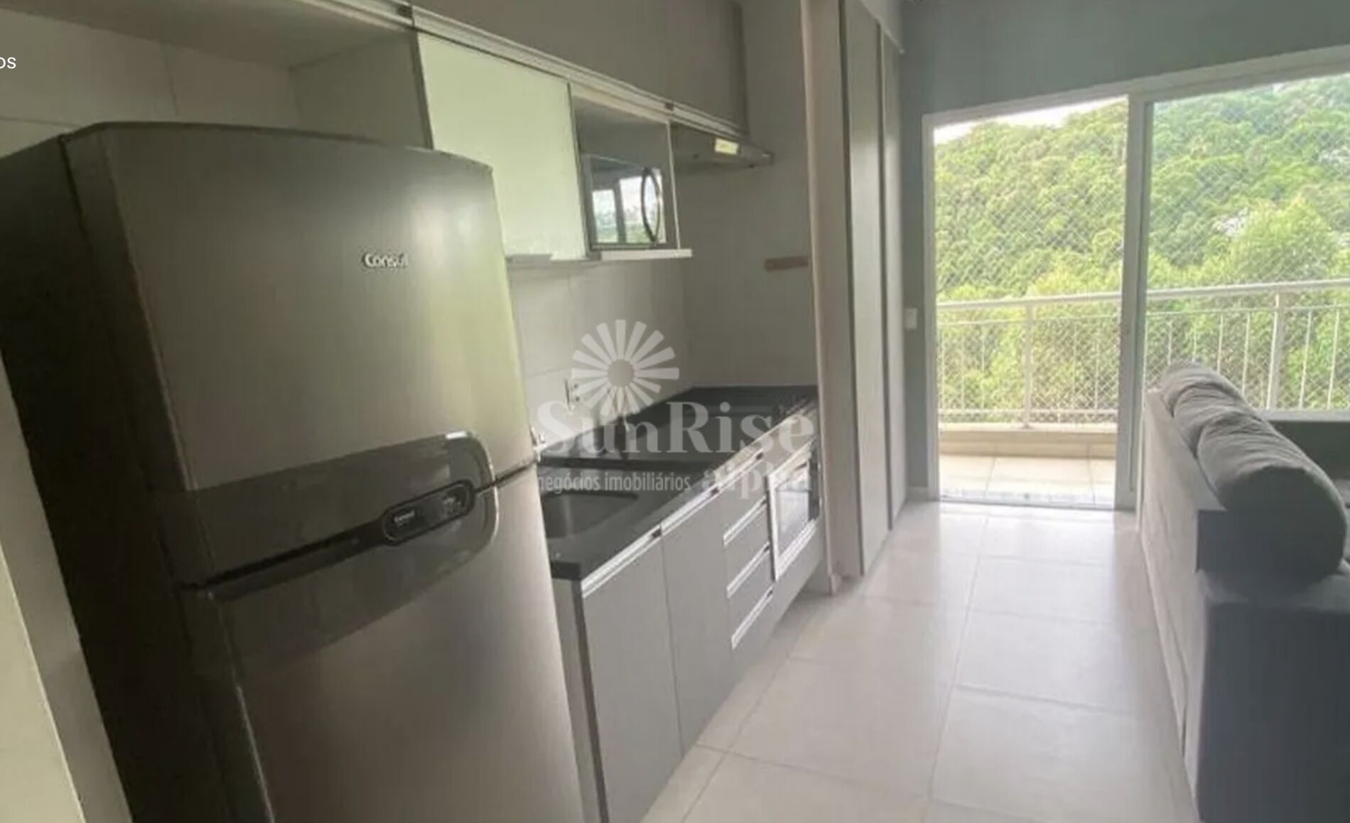 Apartamento, 1 quarto, 49 m² - Foto 2