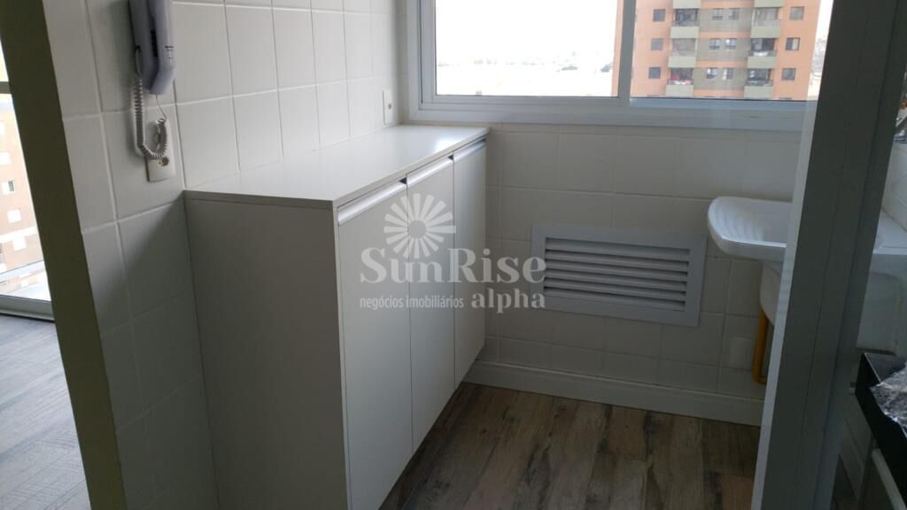 Apartamento, Alphaville Centro Industrial e Empresarial, Barueri