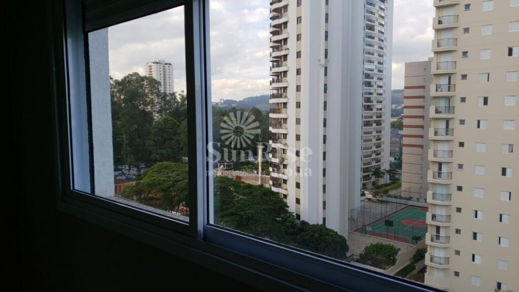 Apartamento, Alphaville Centro Industrial e Empresarial, Barueri