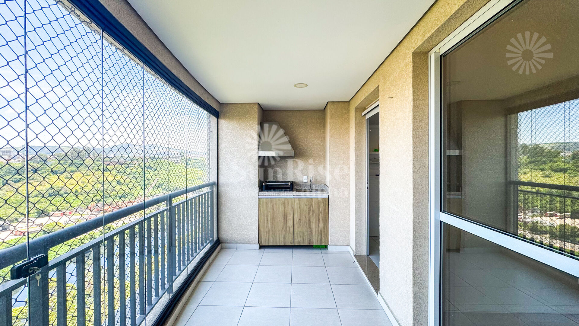 Apartamento, Alphaville Empresarial, Barueri