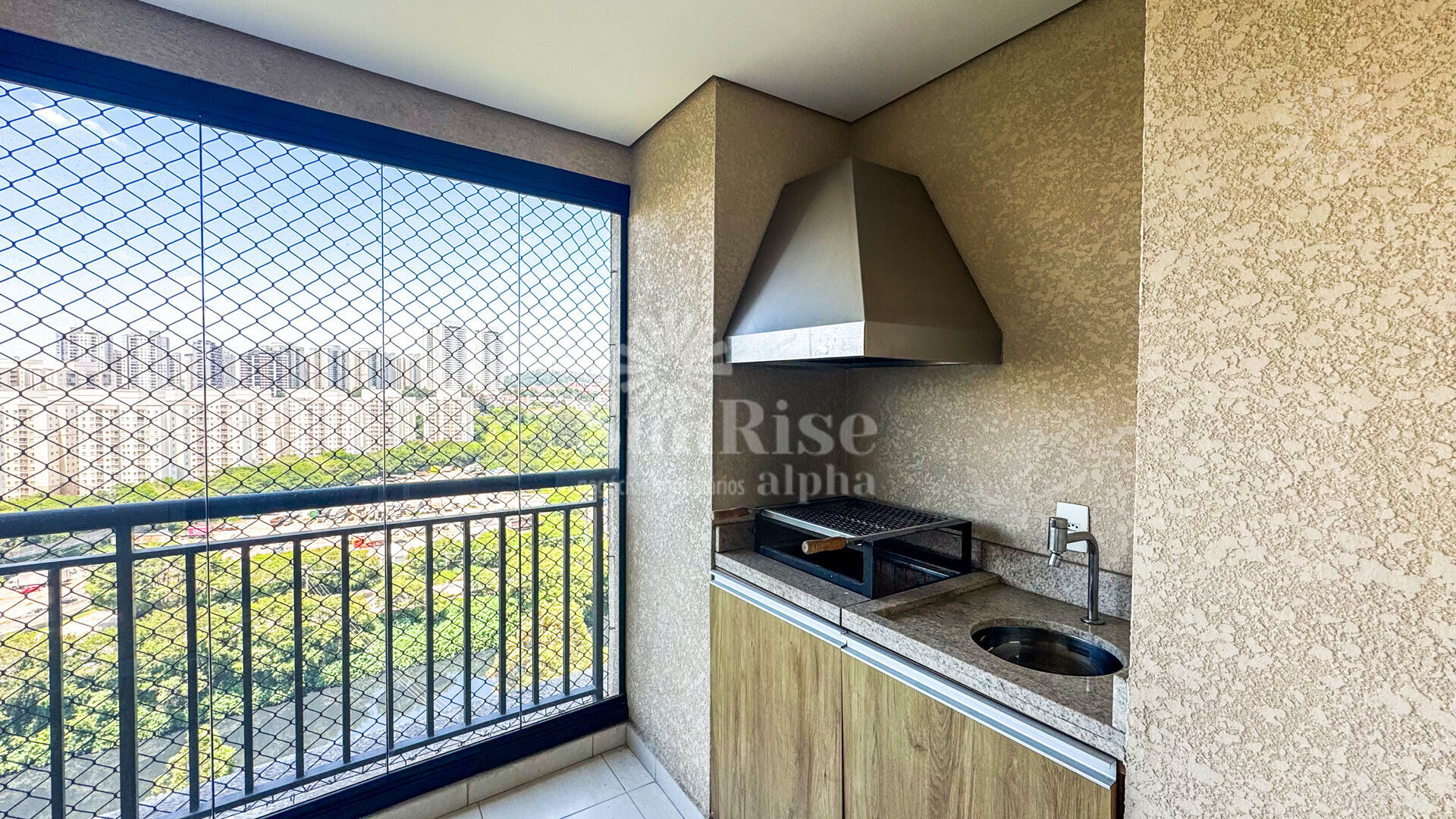 Apartamento, Alphaville Empresarial, Barueri