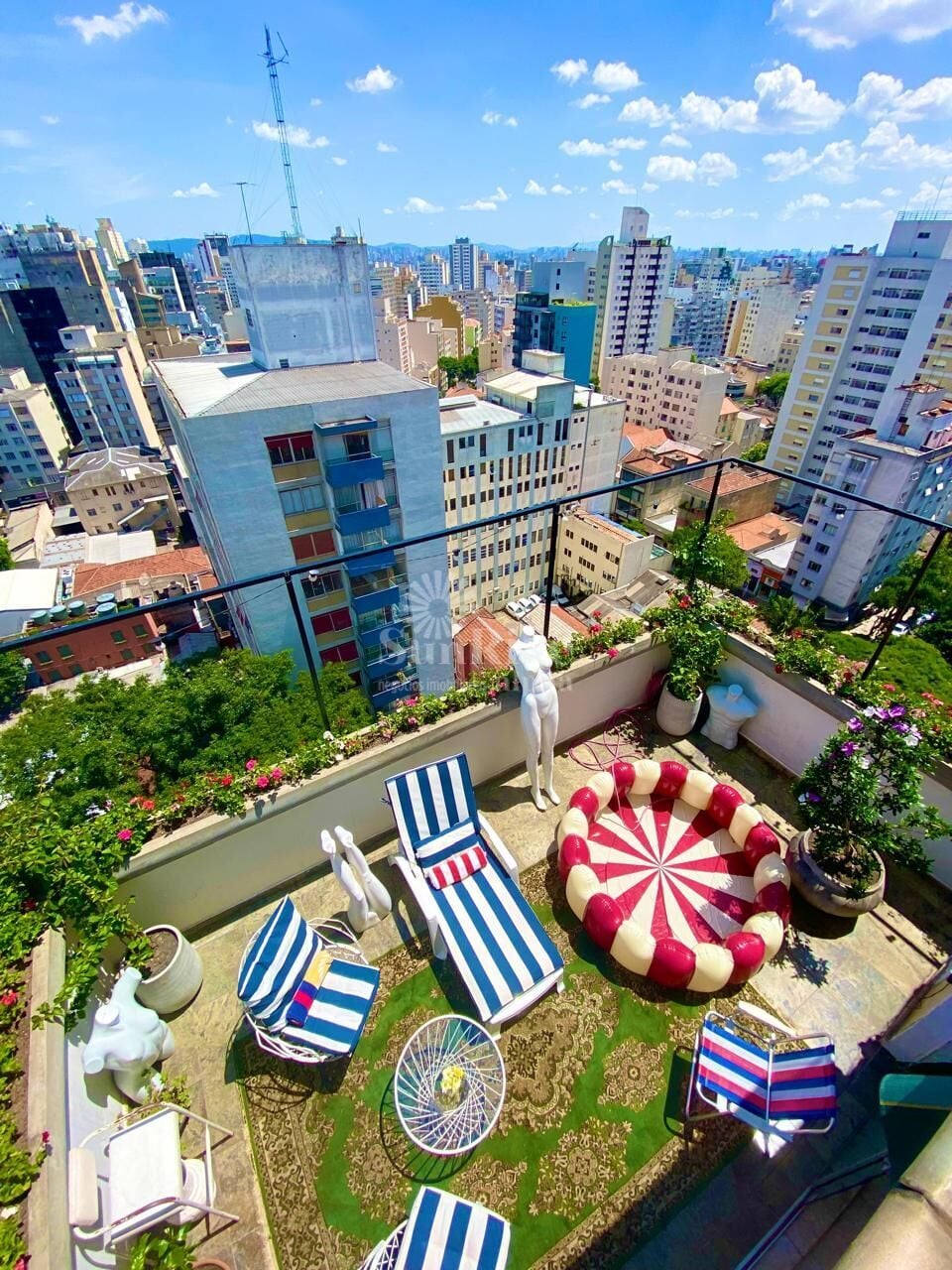 Apartamento, Higienópolis, Sao Paulo