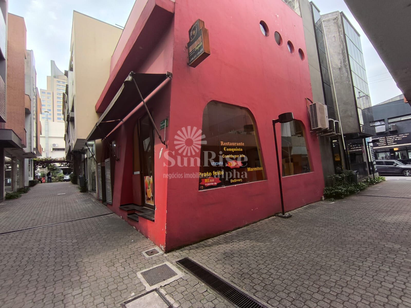 Comercial/Industrial, Condomínio Centro Comercial Alphaville, Barueri
