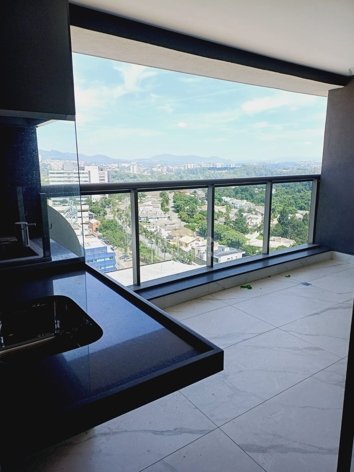 Apartamento, Alphaville Conde I, Barueri