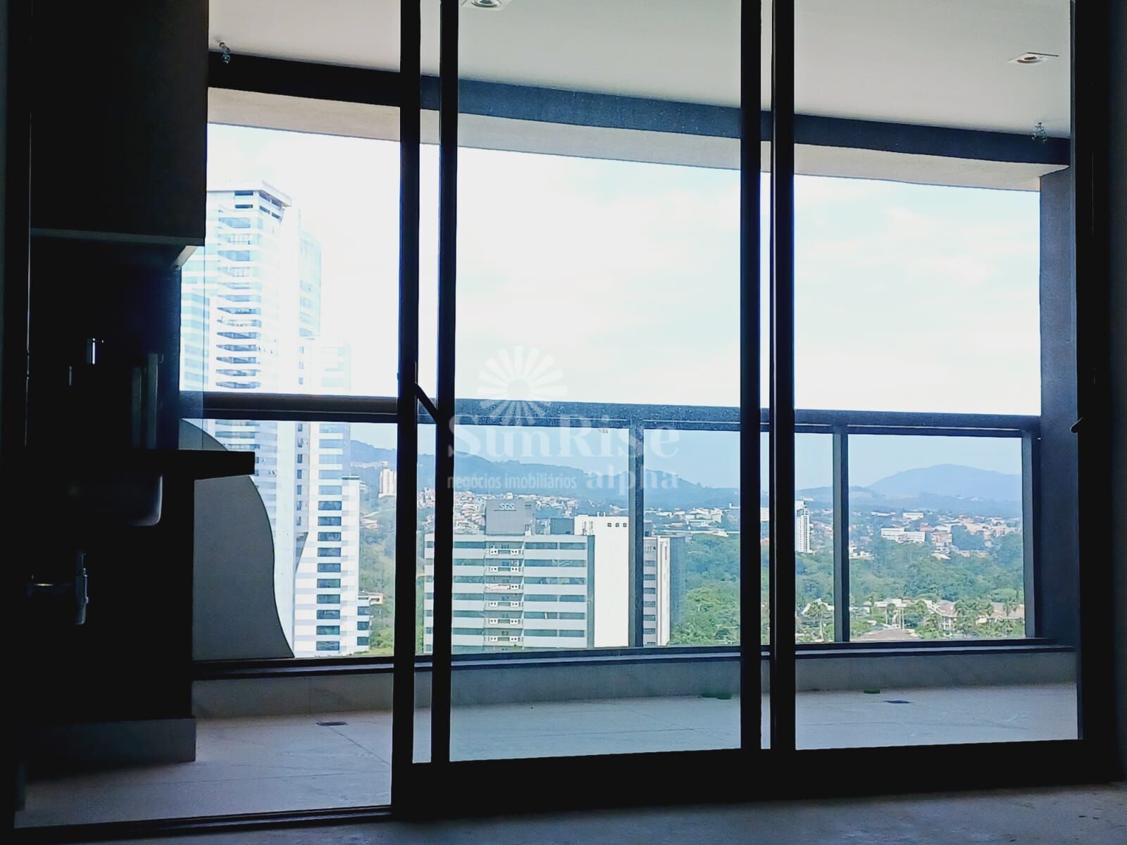 Apartamento, Alphaville Conde I, Barueri