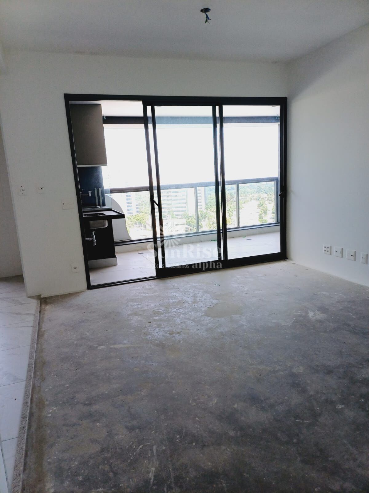 Apartamento, Alphaville Conde I, Barueri