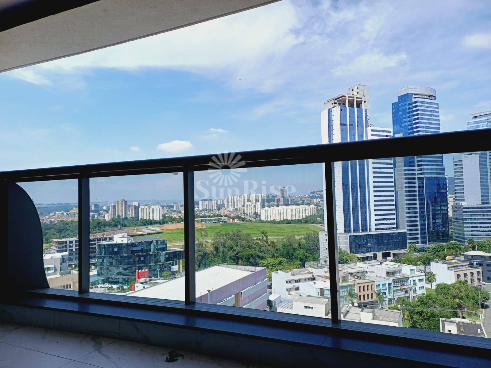 Apartamento, Alphaville Conde I, Barueri