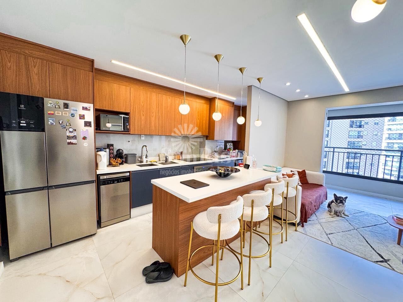 Apartamento, alphaville empresarial, barueri